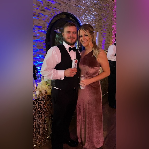 Baltic born gown - Picture 2 of 2